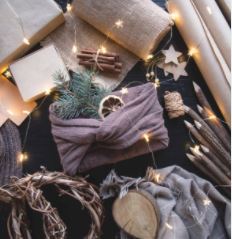 DIY Chistmas Hampers