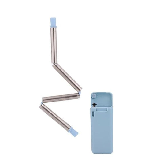 Funky Folding Straws!