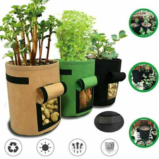 Growing Garden Range!