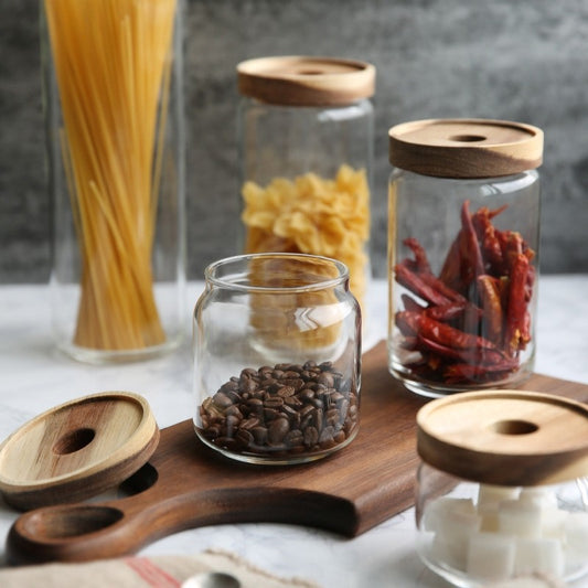 Storage Jar Solutions!