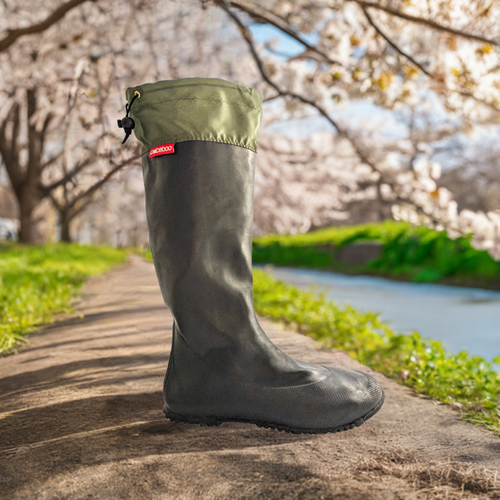 New Pokeboo TREAD Boots 2024