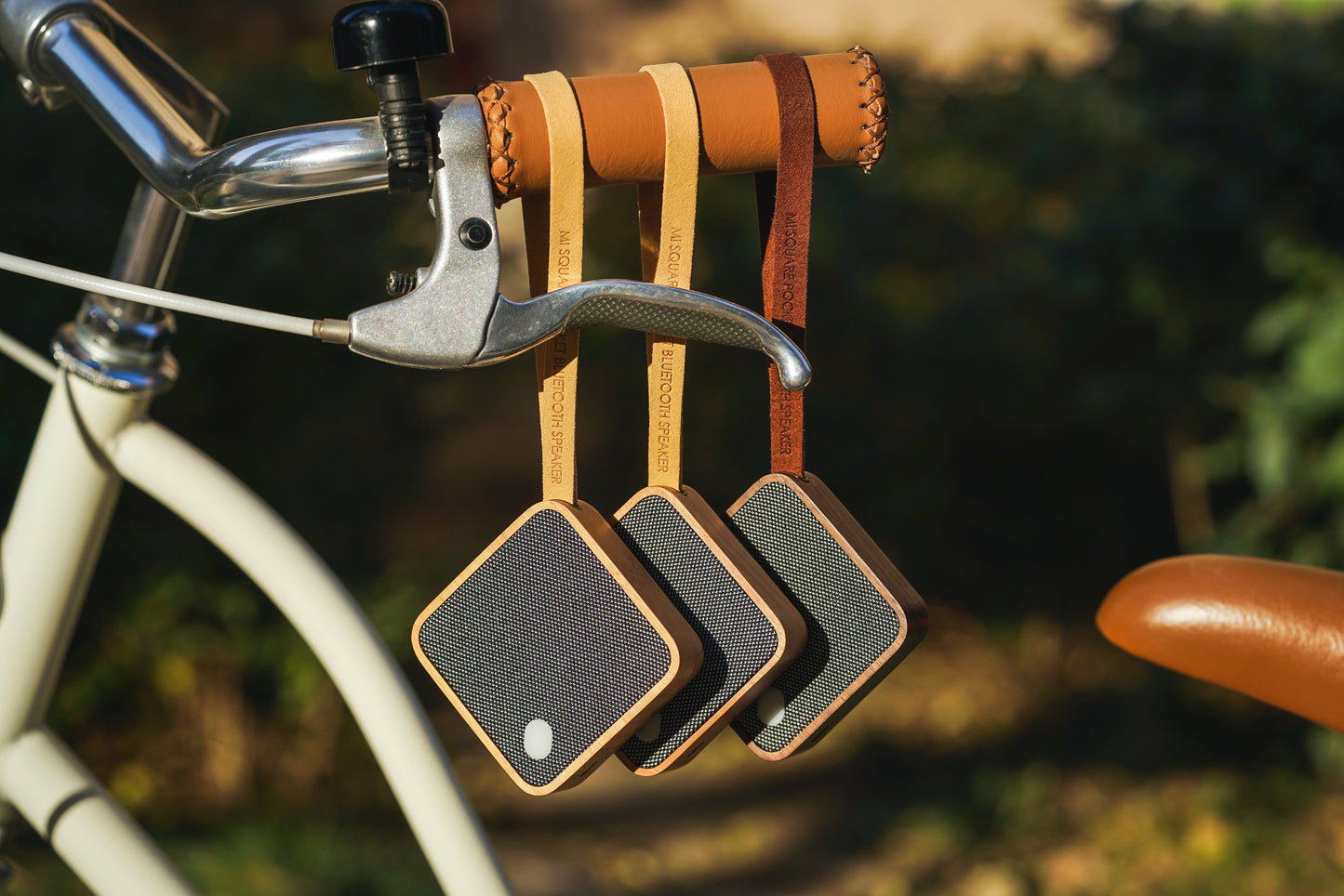 The Wireless - Mi Square Pocket Speaker - ShopGreenToday