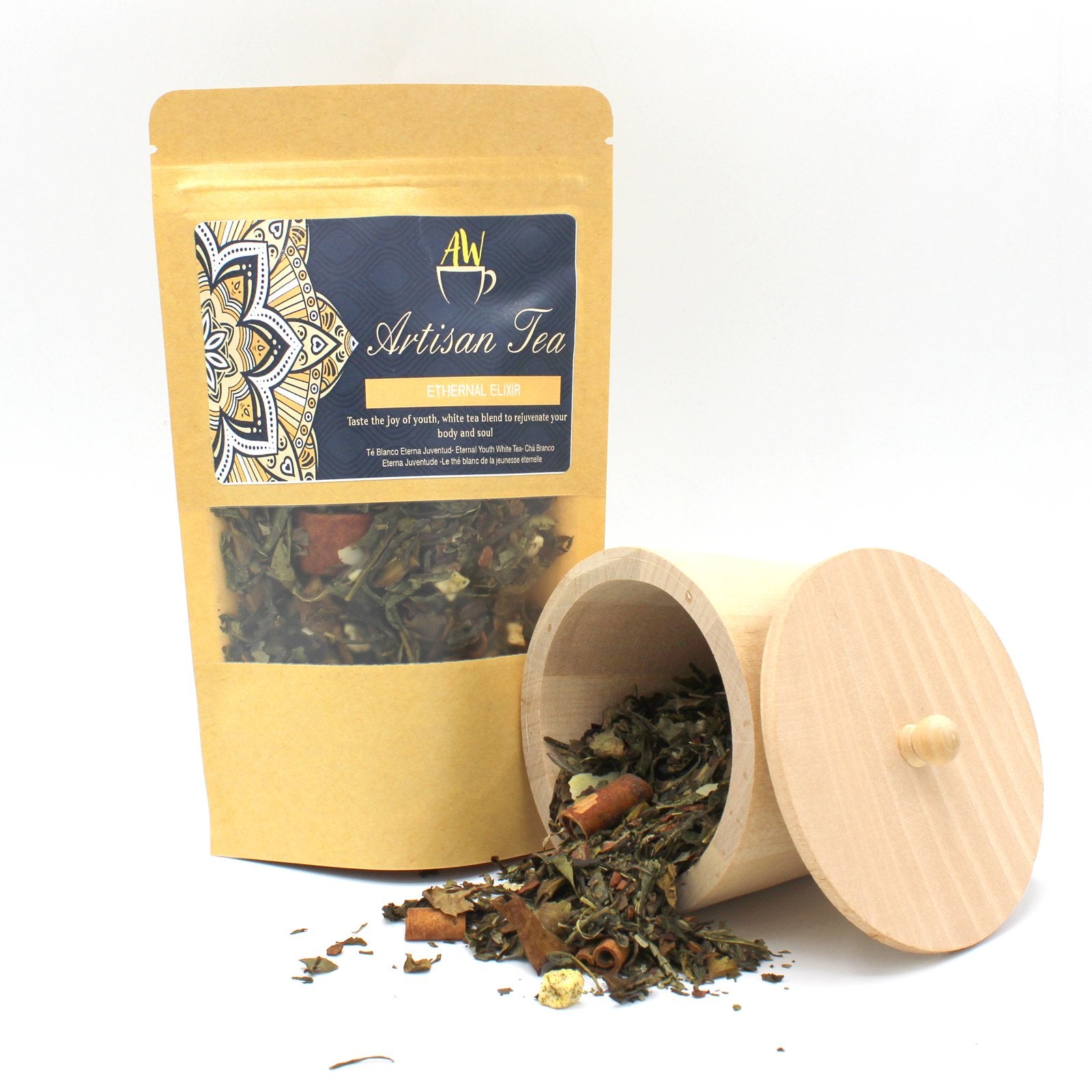50g Ethernal Elixir Tea - ShopGreenToday