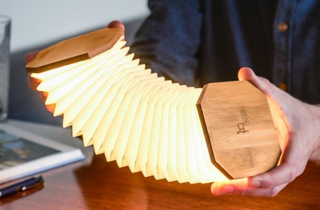 The Smart Accordion Lamp - ShopGreenToday