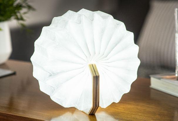The Smart Accordion Lamp - ShopGreenToday