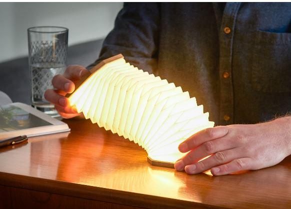 The Smart Accordion Lamp - ShopGreenToday