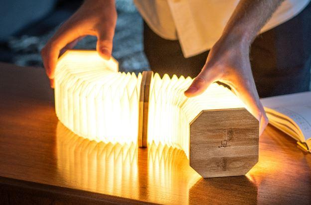 The Smart Accordion Lamp - ShopGreenToday