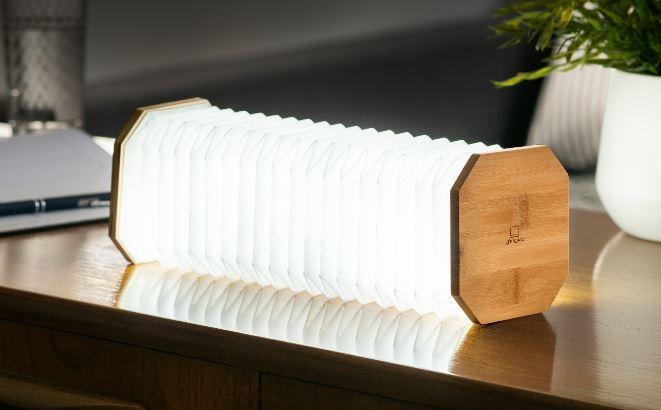 The Smart Accordion Lamp - ShopGreenToday
