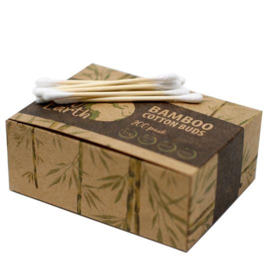 Box of 200 Bamboo Cotton Buds - ShopGreenToday