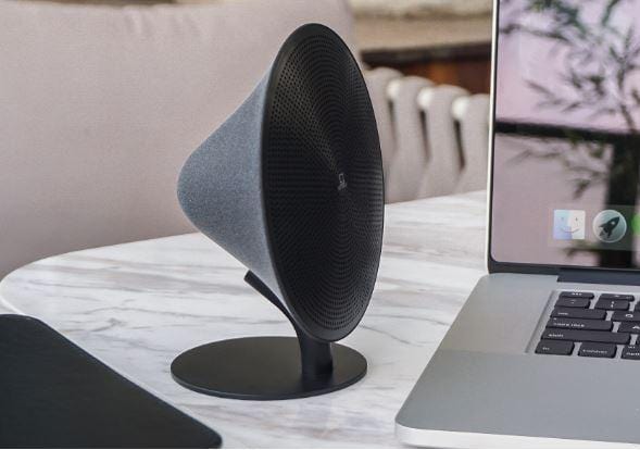 The Mini Halo One Bluetooth Speaker - ShopGreenToday