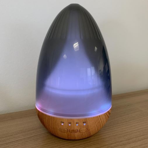 Barcelona Atomiser - USB - Colour Change - Timer - ShopGreenToday