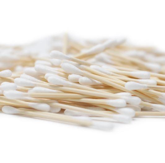 Box of 200 Bamboo Cotton Buds - ShopGreenToday