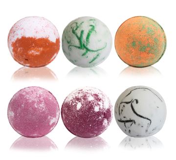Bath Bomb Lover Set - ShopGreenToday