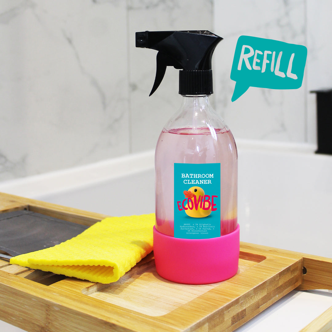 Bathroom Bliss Cleaning Kit