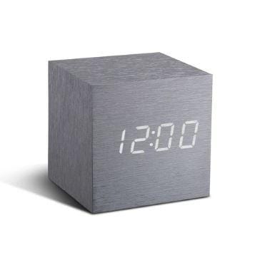 The Cube Click Clock - ShopGreenToday