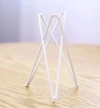 Small Nordic Style Geometric Air Plant Holder - ShopGreenToday