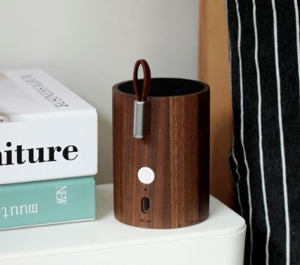Gingko Drum Light Bluetooth Speaker