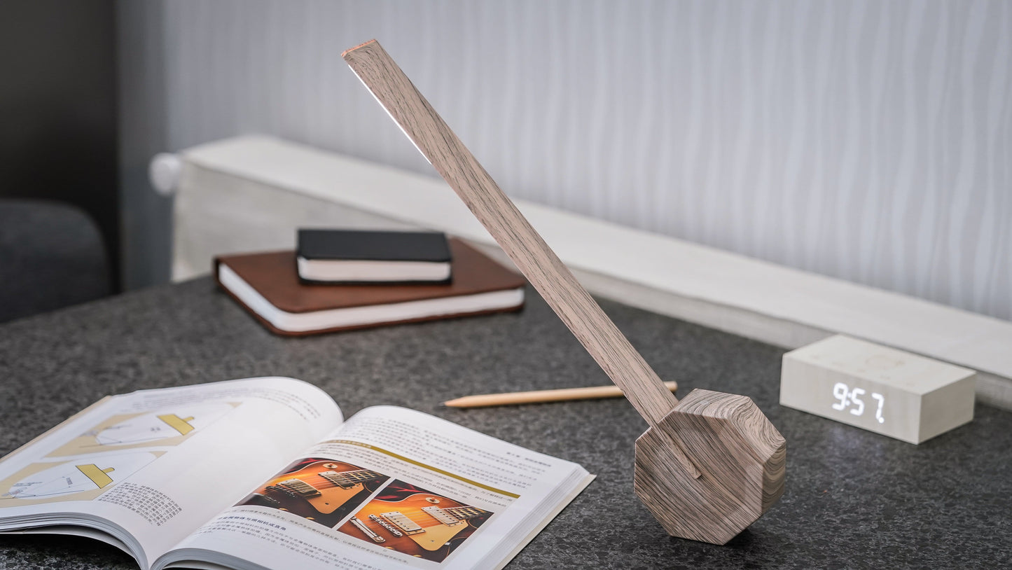 The Octagon One Portable Desk Light *Multi Global Awards Winning Design* - ShopGreenToday