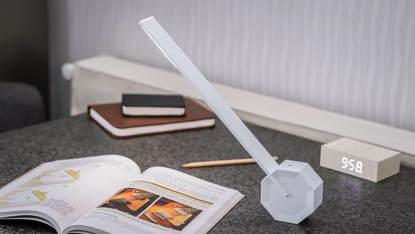 The Octagon One Portable Desk Light *Multi Global Awards Winning Design* - ShopGreenToday