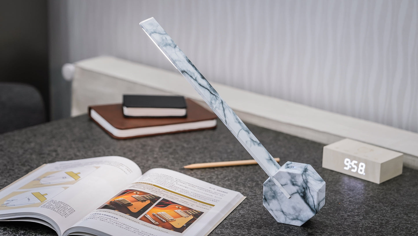 The Octagon One Portable Desk Light *Multi Global Awards Winning Design* - ShopGreenToday