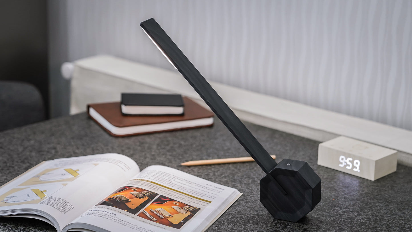 The Octagon One Portable Desk Light *Multi Global Awards Winning Design* - ShopGreenToday