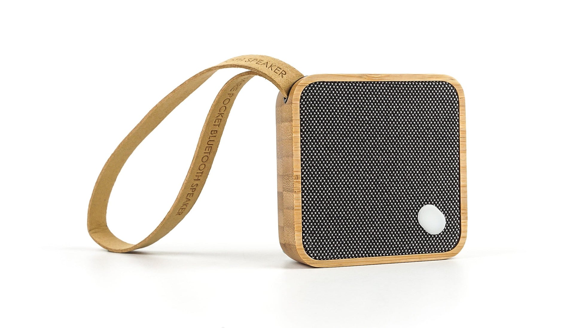 The Wireless - Mi Square Pocket Speaker - ShopGreenToday