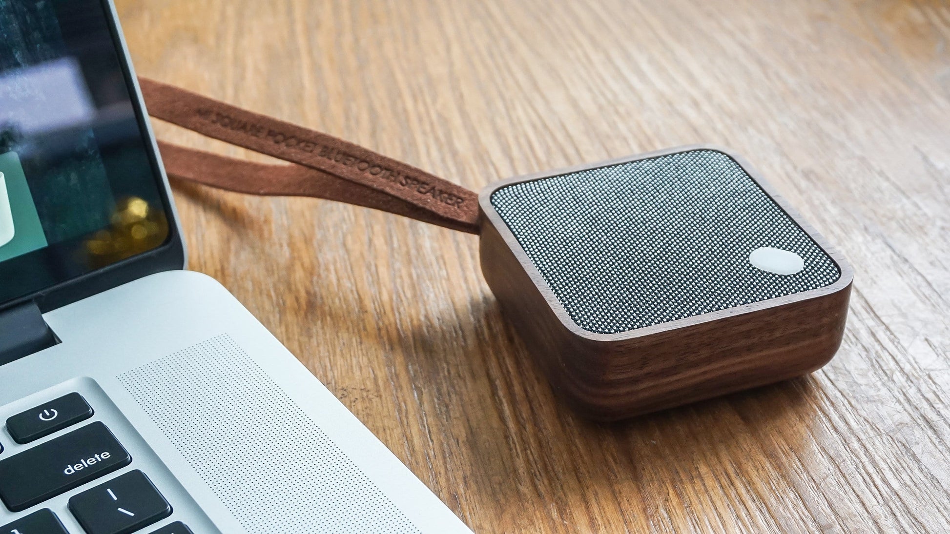 The Wireless - Mi Square Pocket Speaker - ShopGreenToday