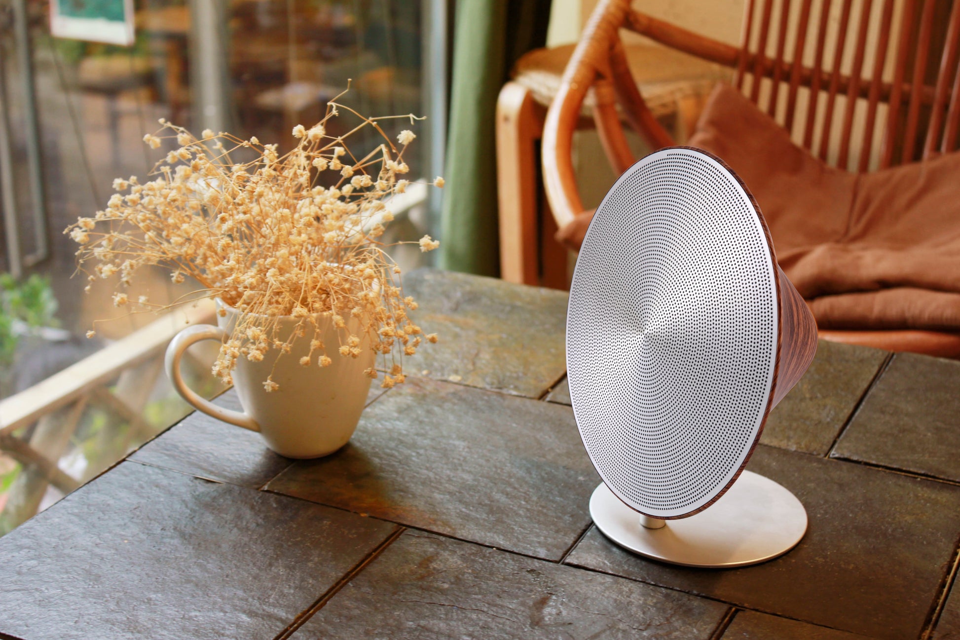 The Large - Halo One Bluetooth Speaker - ShopGreenToday