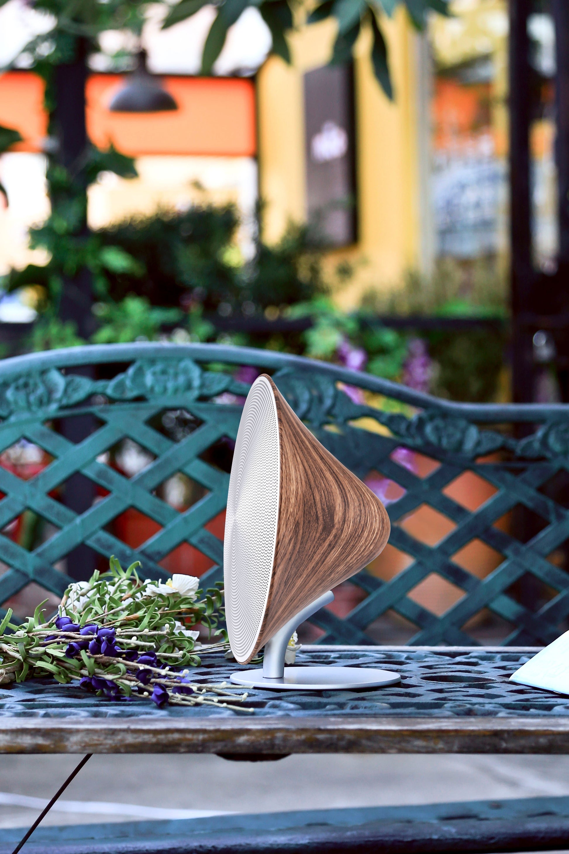 The Large - Halo One Bluetooth Speaker - ShopGreenToday