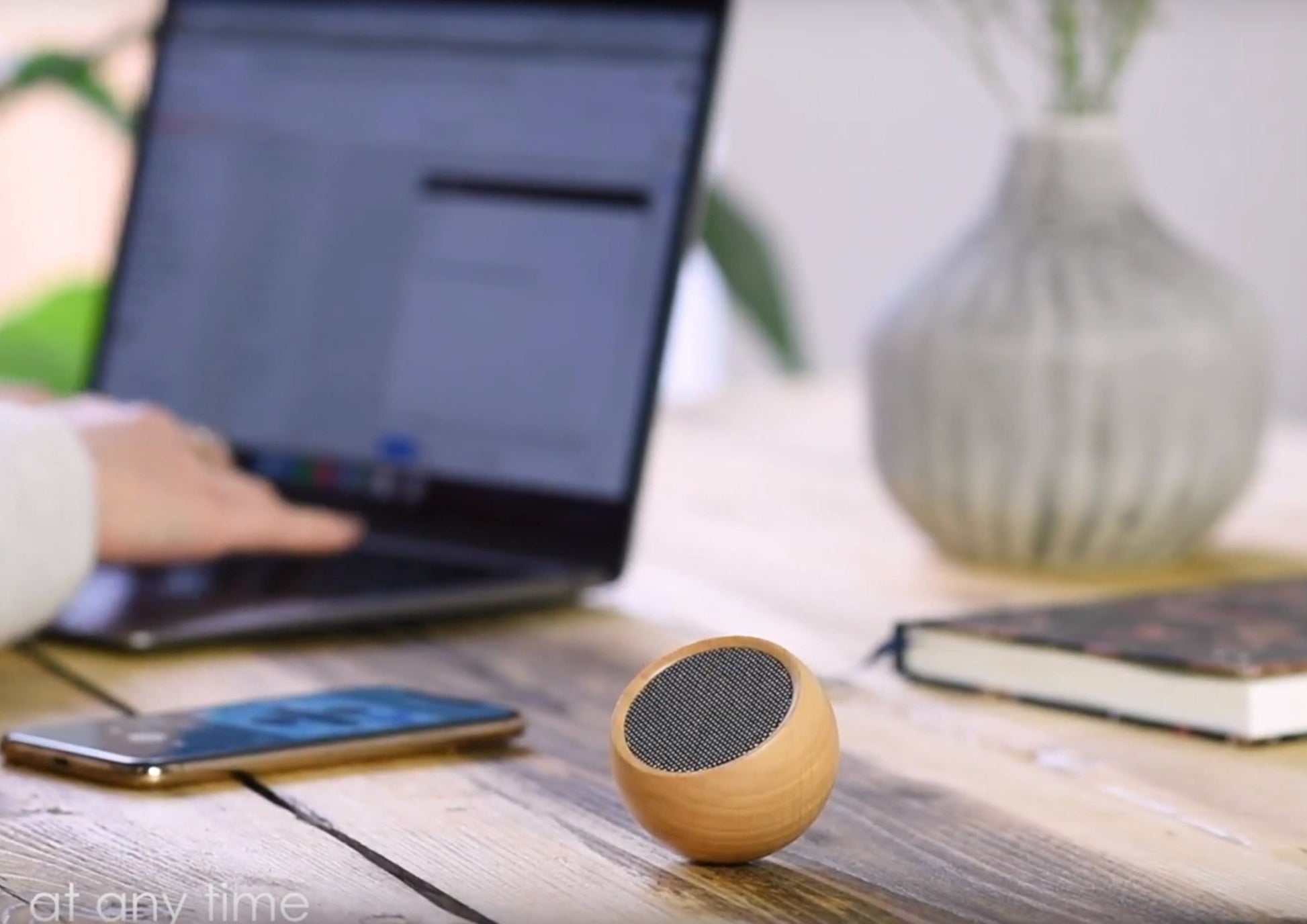 The Tumbler Selfie Speaker - ShopGreenToday