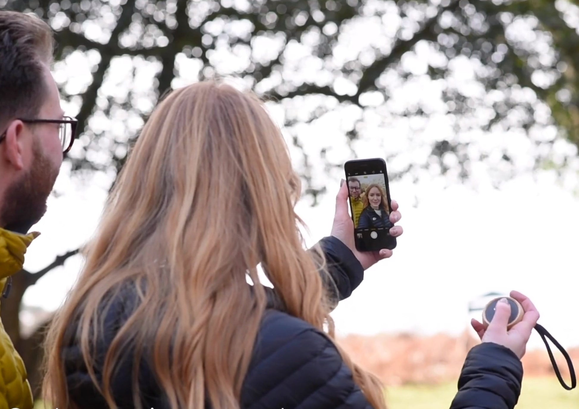 The Tumbler Selfie Speaker - ShopGreenToday