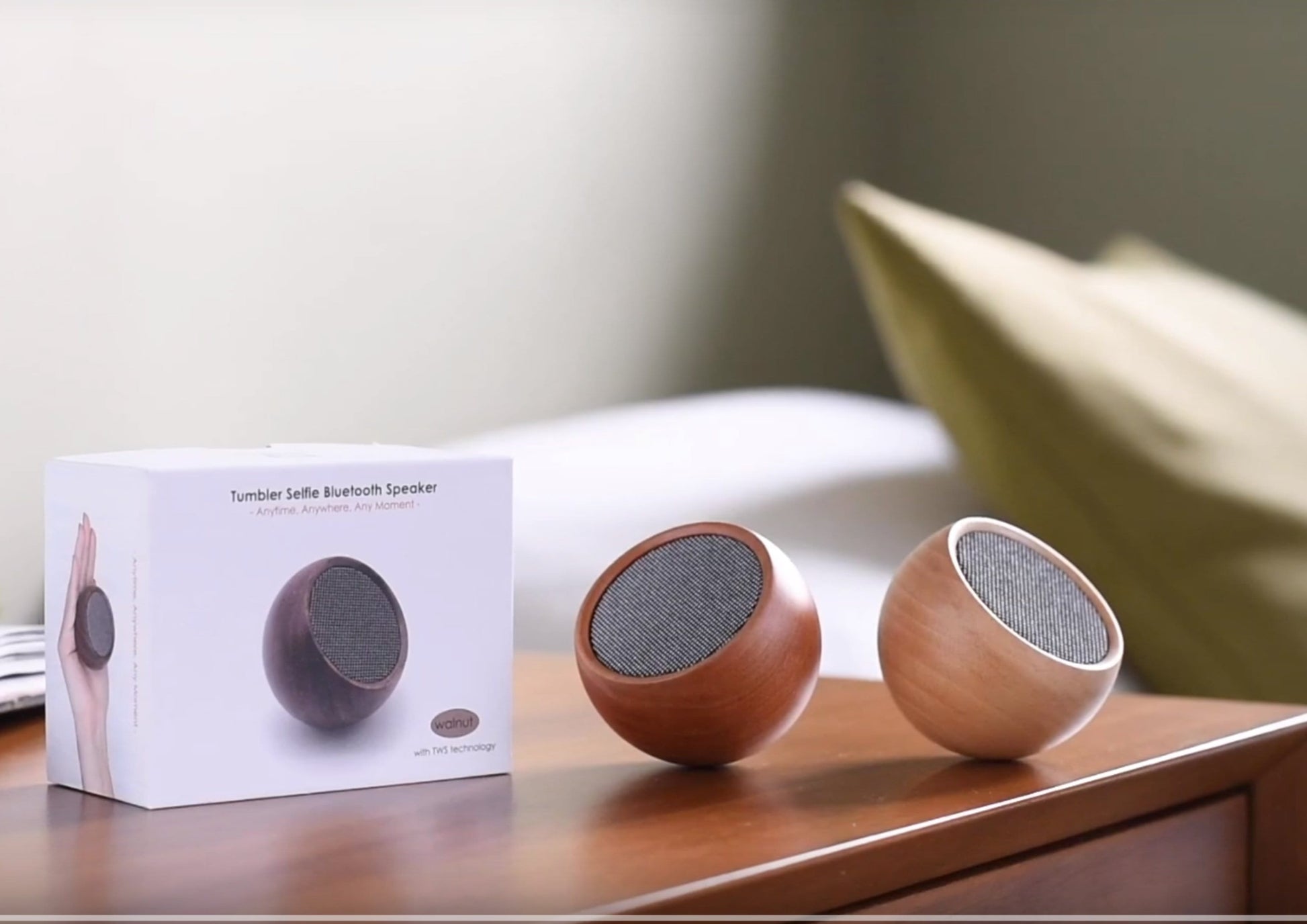 The Tumbler Selfie Speaker - ShopGreenToday