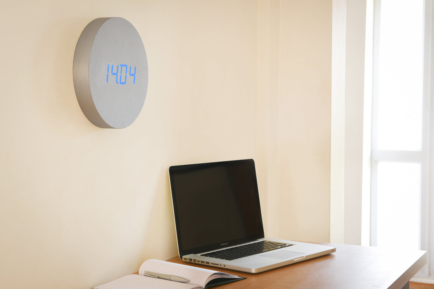 The Wall Click Clock - ShopGreenToday