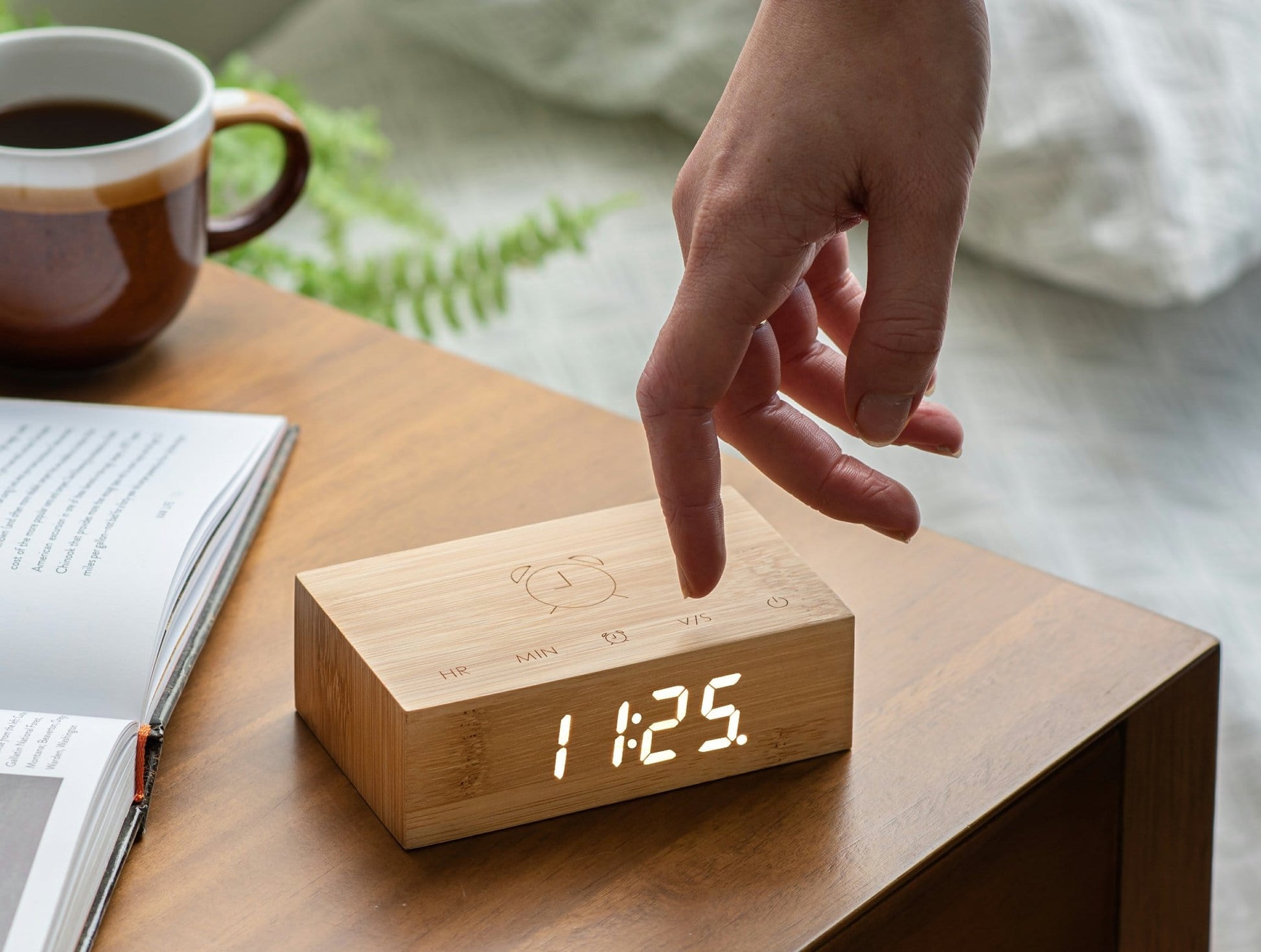 The Flip Click Clock *UK Award Winner* - ShopGreenToday