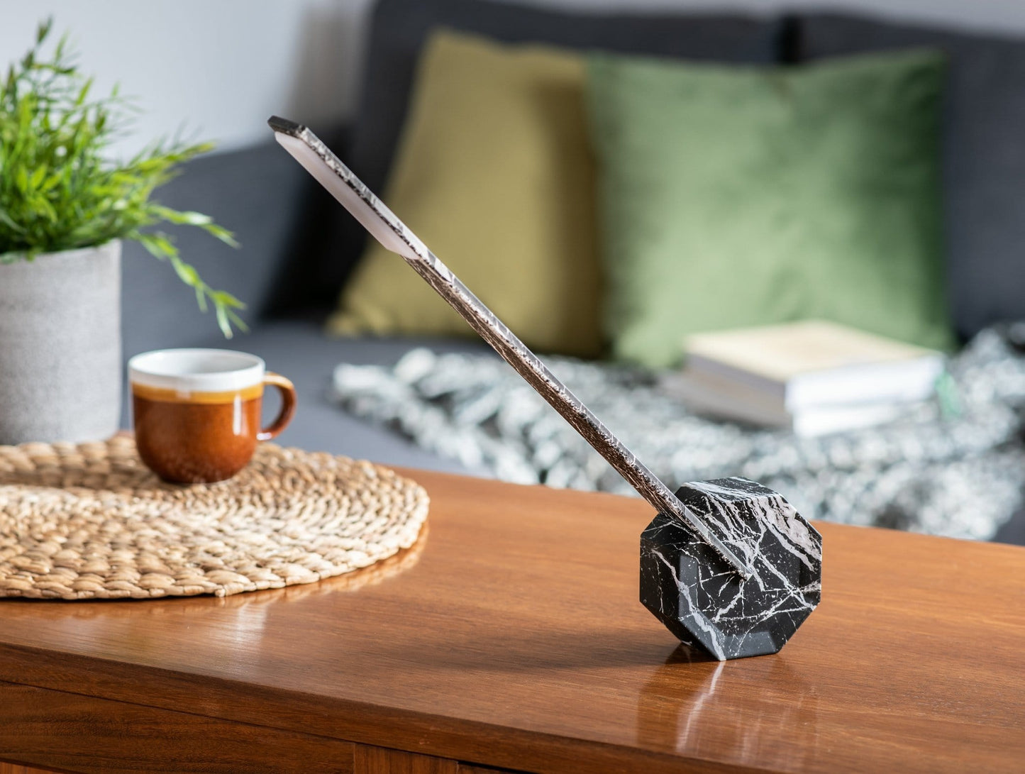 The Octagon One Portable Desk Light *Multi Global Awards Winning Design* - ShopGreenToday