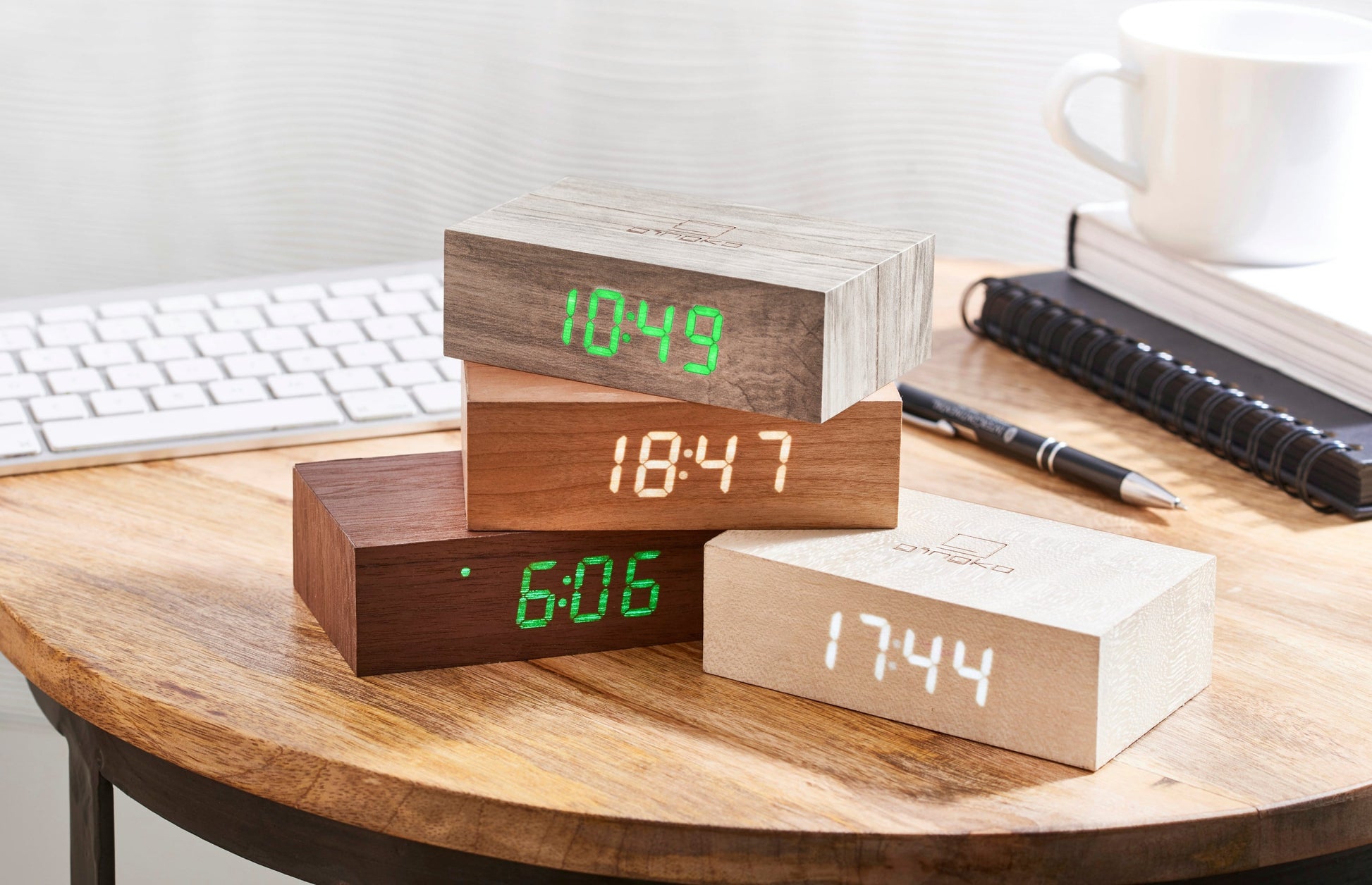The Flip Click Clock *UK Award Winner* - ShopGreenToday