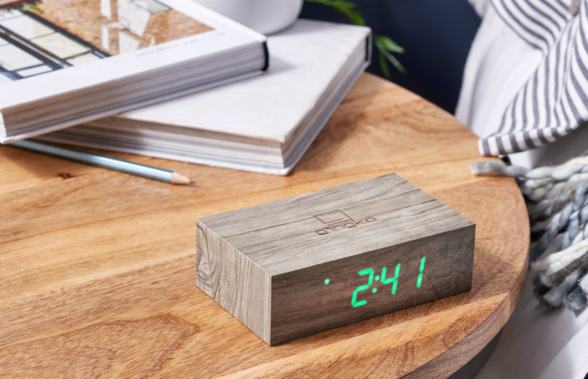 The Flip Click Clock *UK Award Winner* - ShopGreenToday