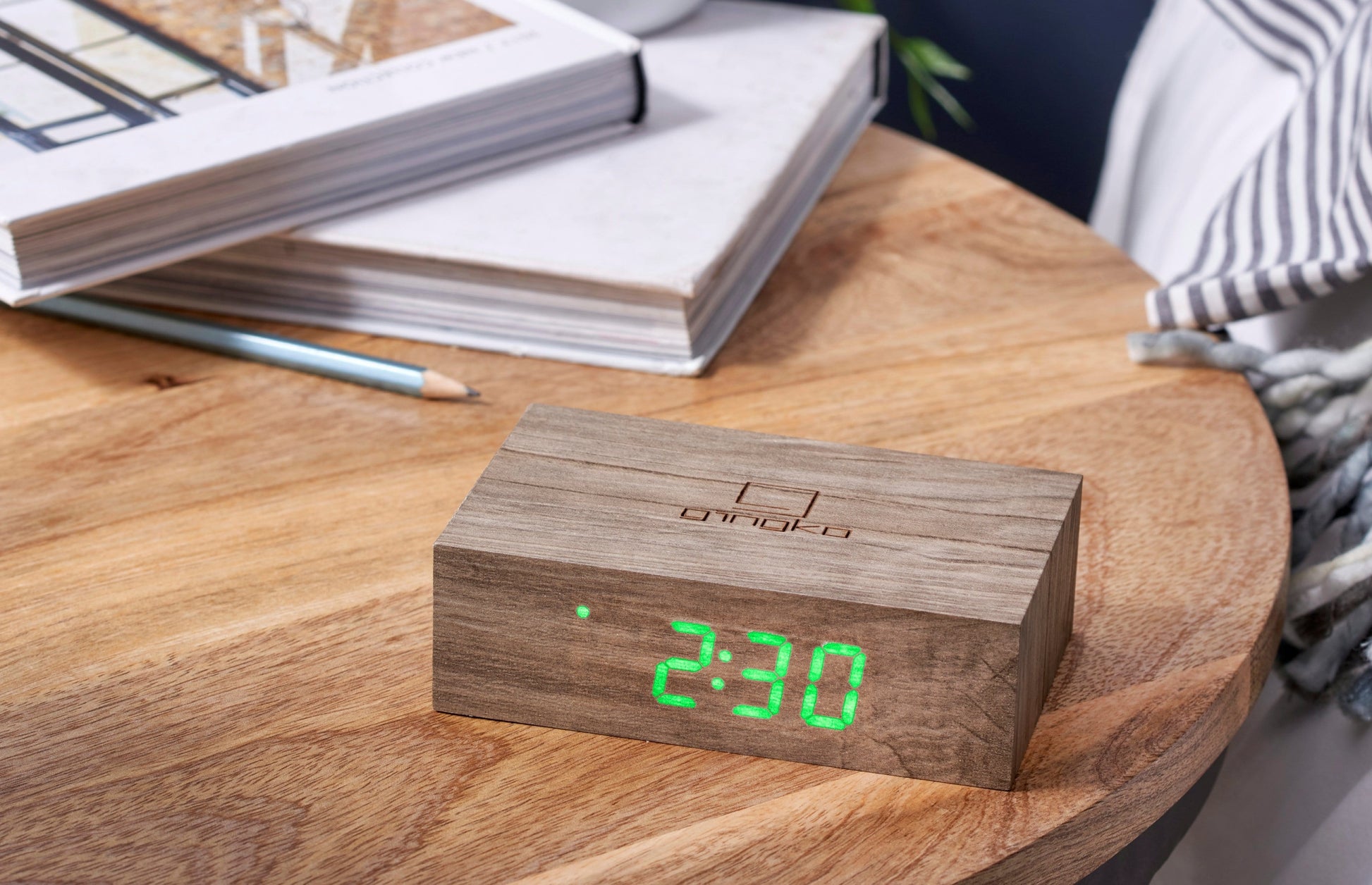 The Flip Click Clock *UK Award Winner* - ShopGreenToday