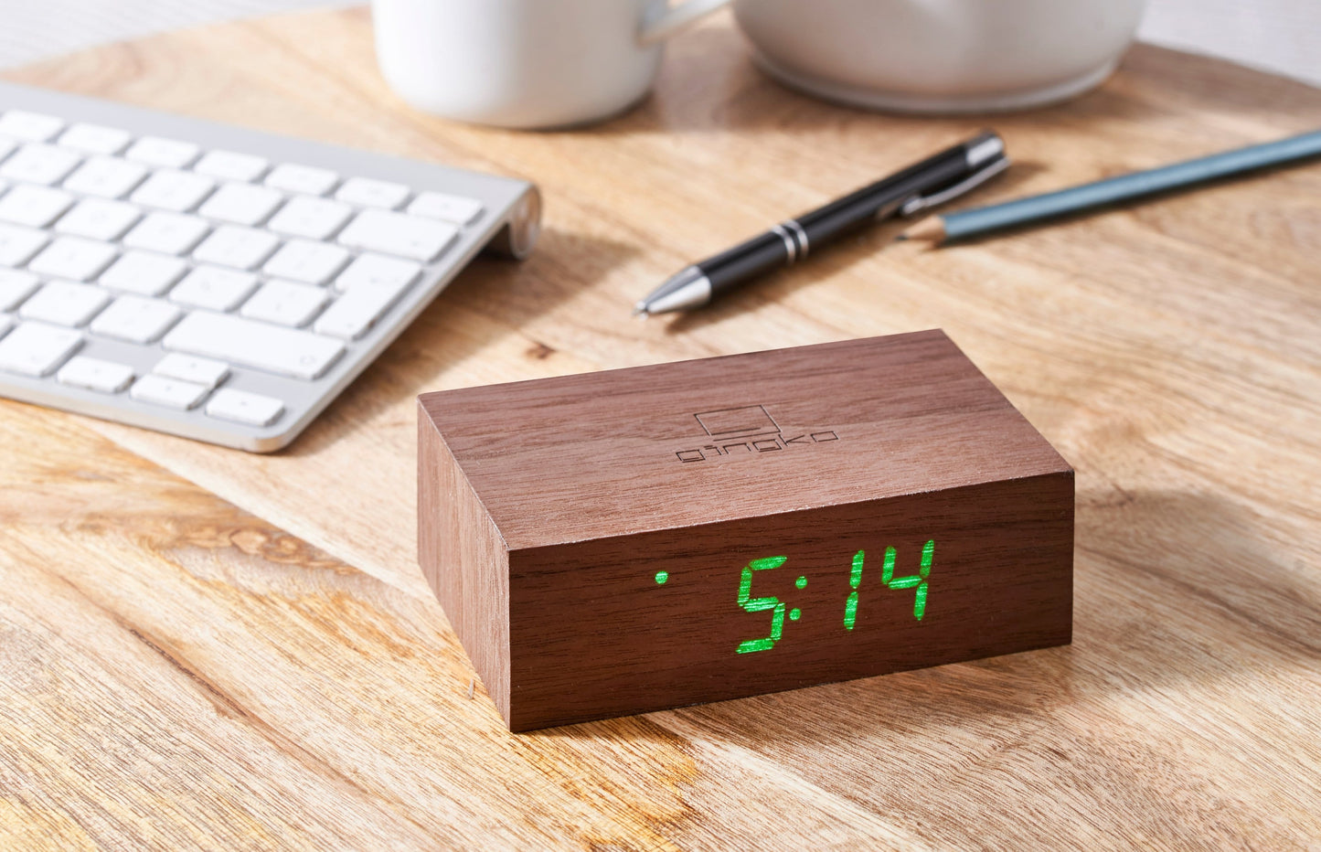 The Flip Click Clock *UK Award Winner* - ShopGreenToday