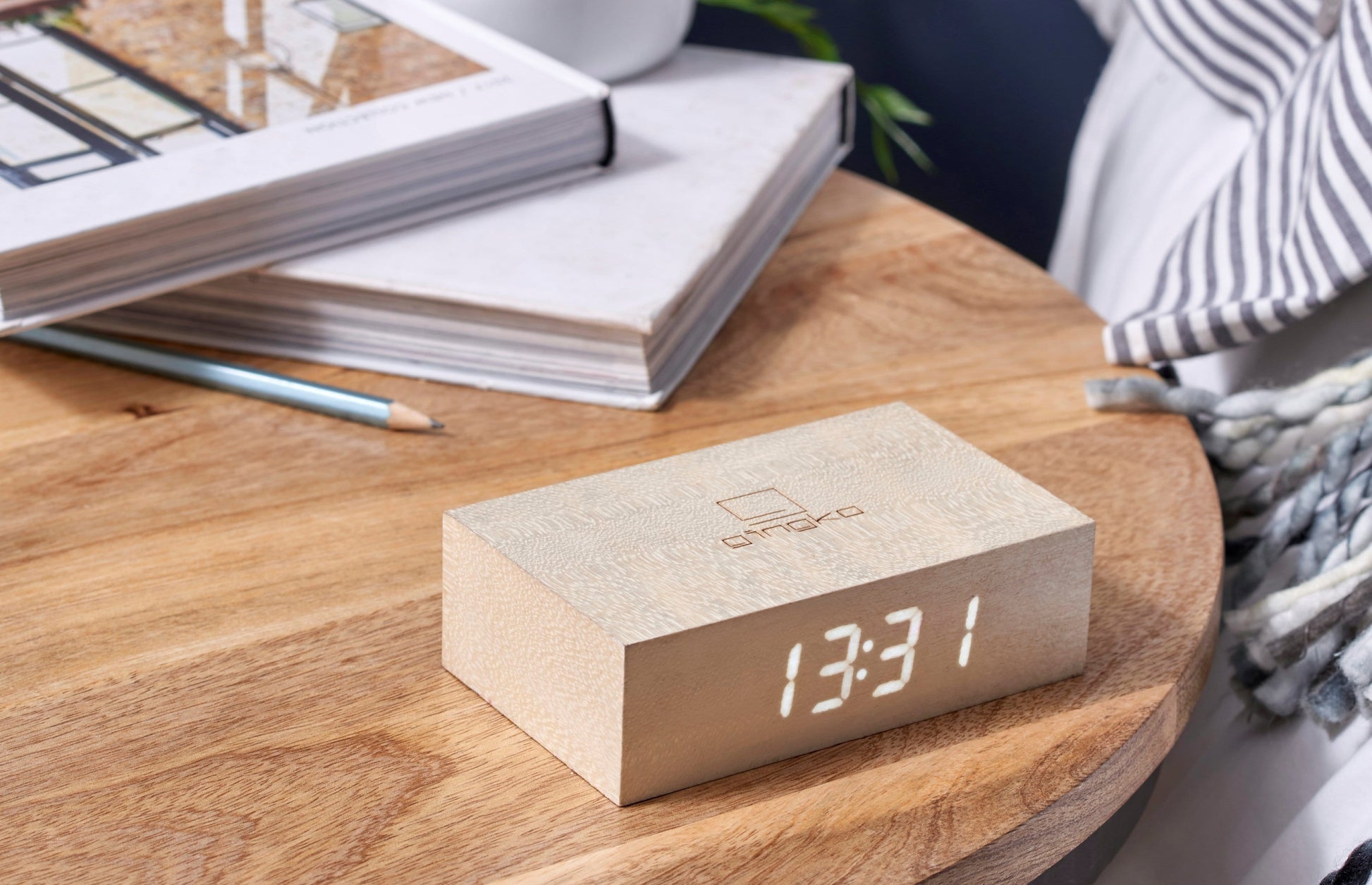 The Flip Click Clock *UK Award Winner* - ShopGreenToday