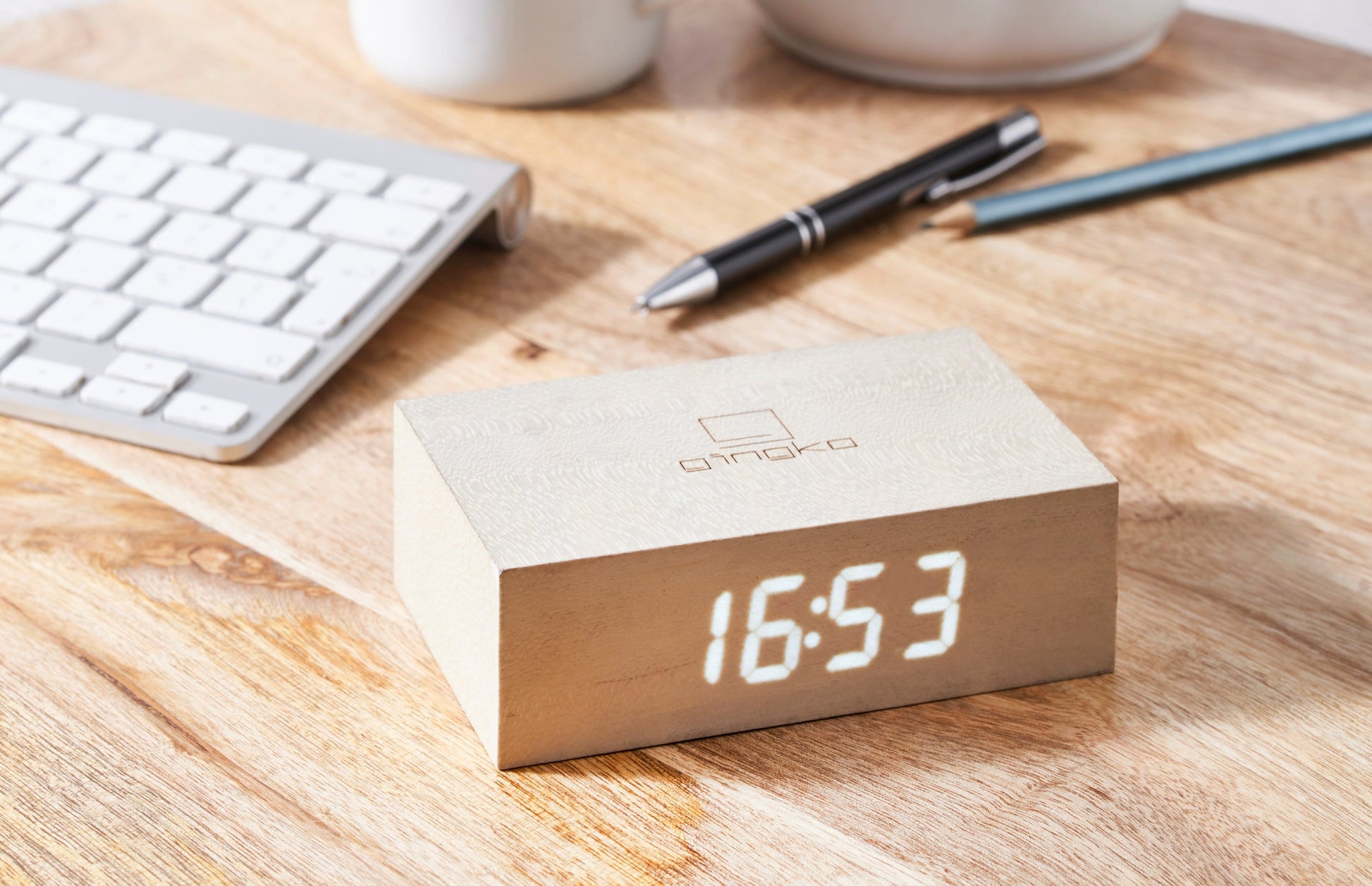 The Flip Click Clock *UK Award Winner* - ShopGreenToday