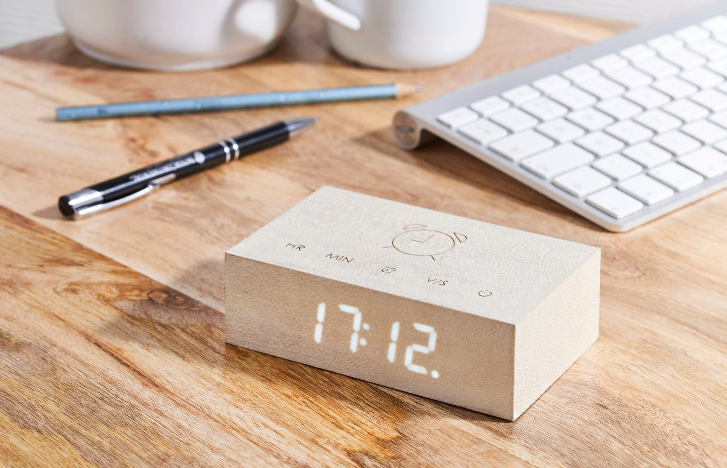 The Flip Click Clock *UK Award Winner* - ShopGreenToday