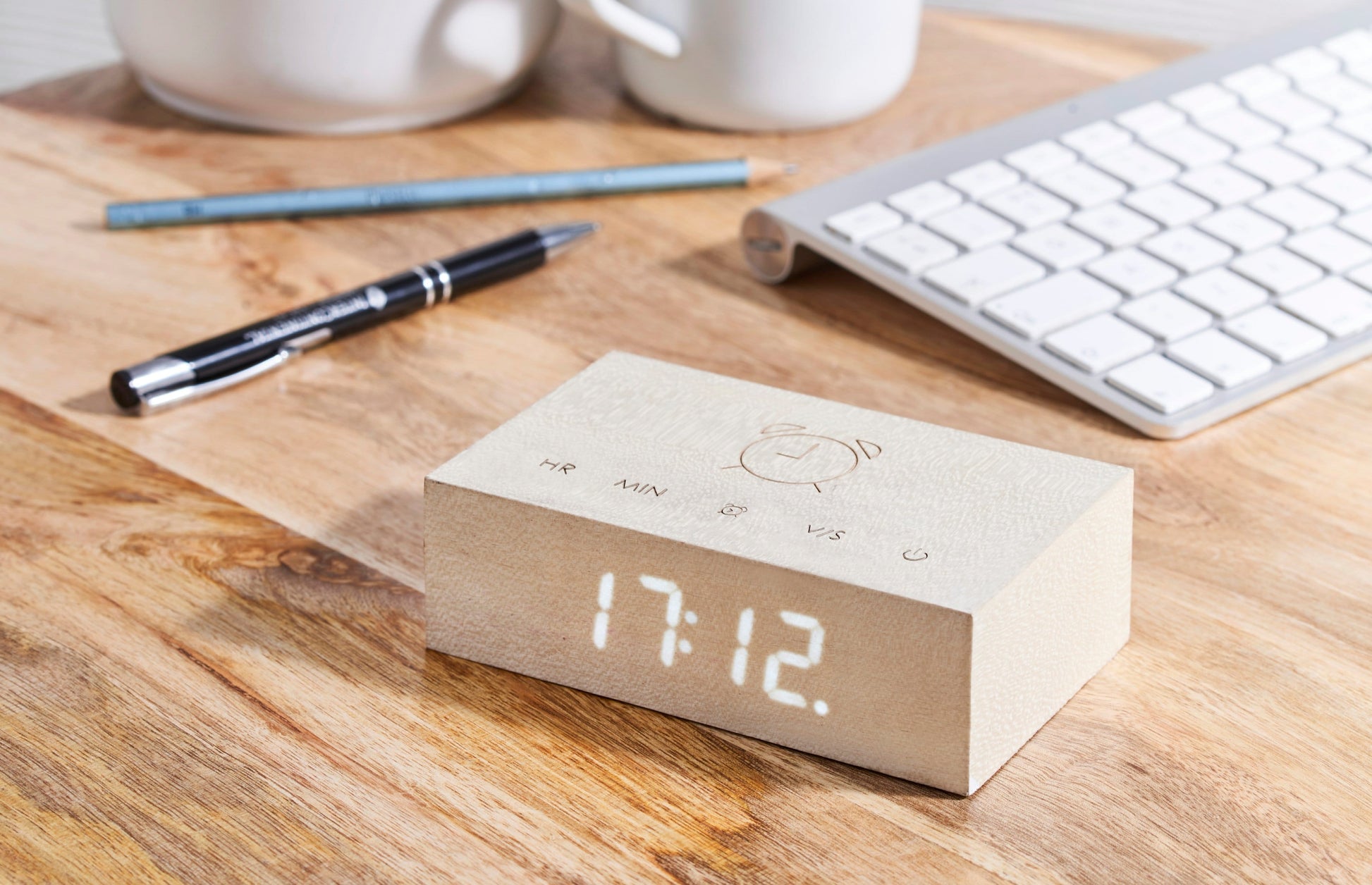 The Flip Click Clock *UK Award Winner* - ShopGreenToday