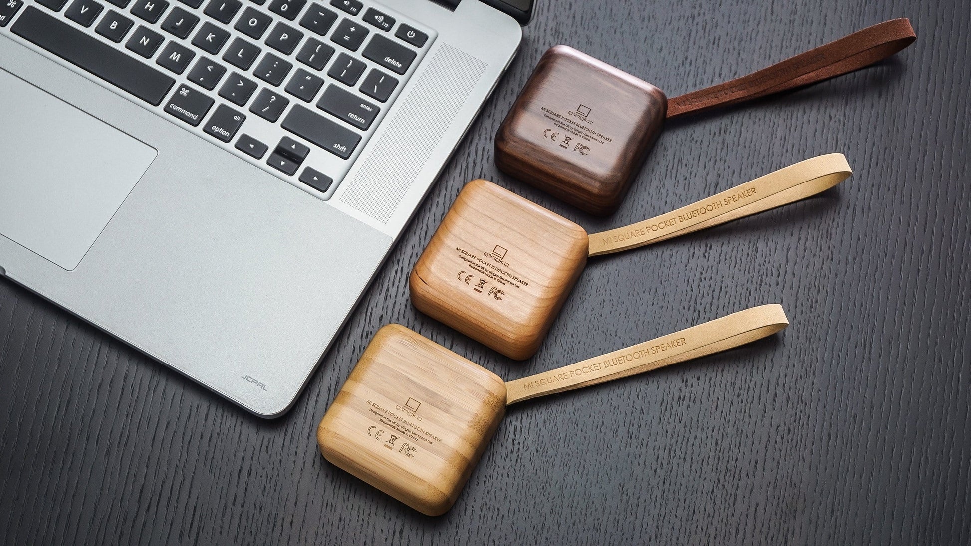 The Wireless - Mi Square Pocket Speaker - ShopGreenToday