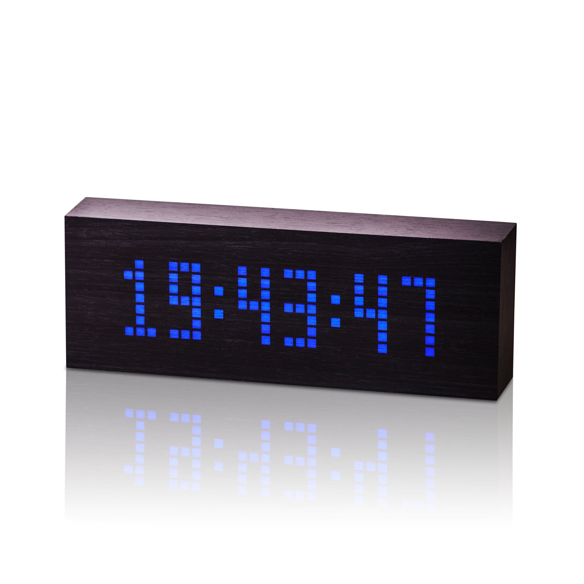 The Gingko Message Click Clock - ShopGreenToday