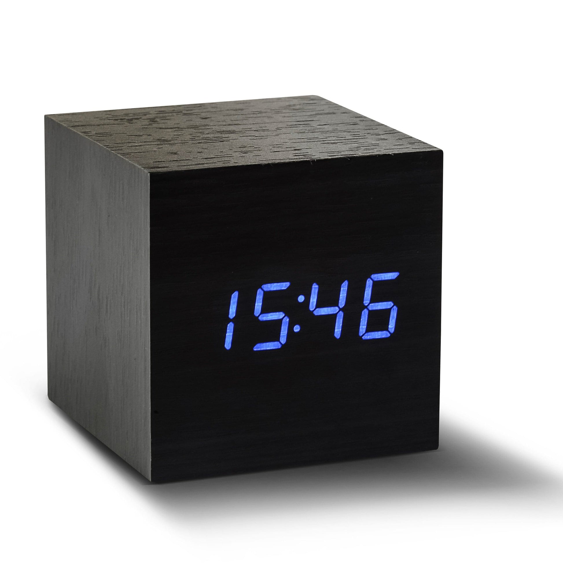 The Cube Click Clock - ShopGreenToday