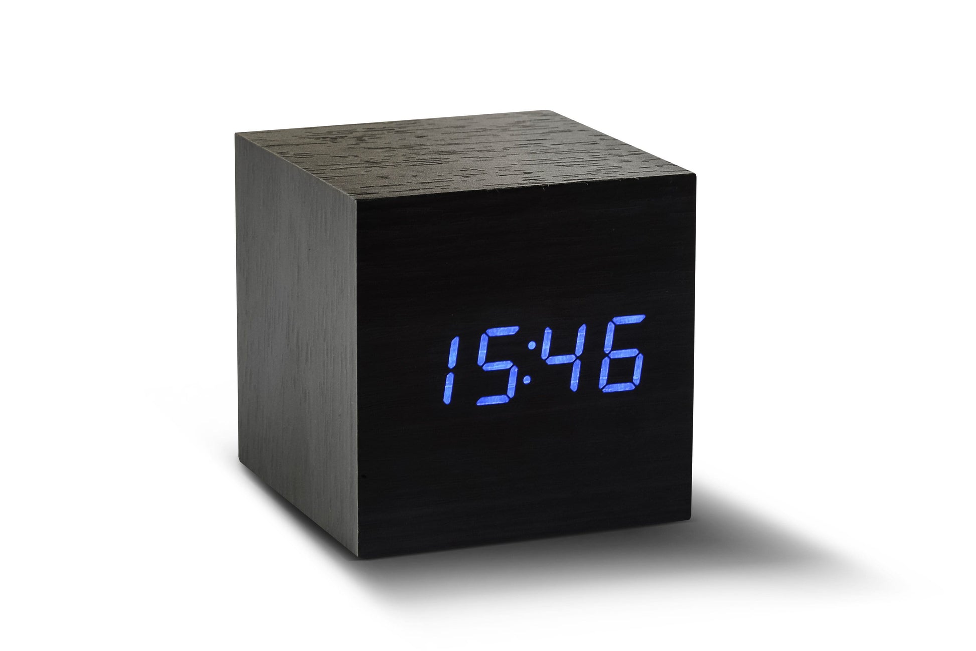 The Cube Click Clock - ShopGreenToday
