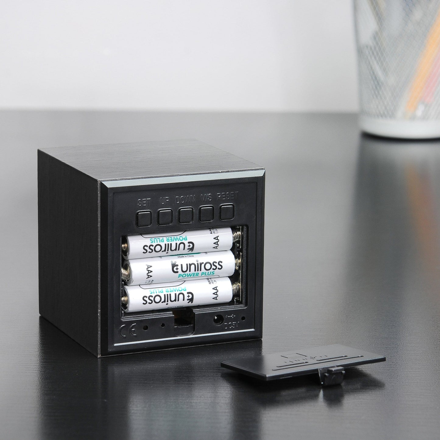 The Cube Click Clock - ShopGreenToday
