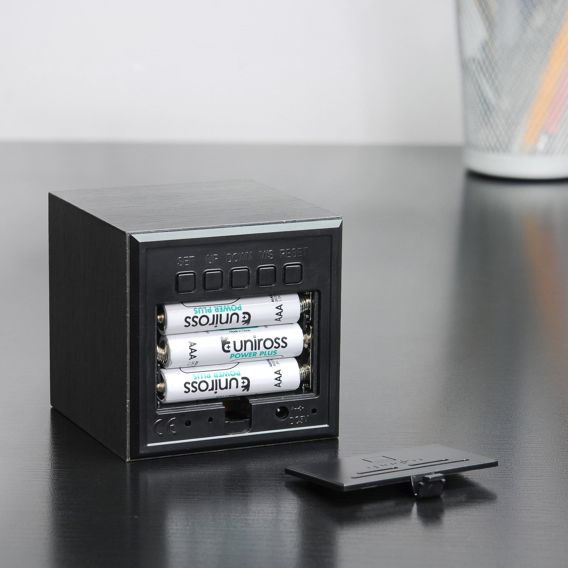 The Cube Click Clock - ShopGreenToday
