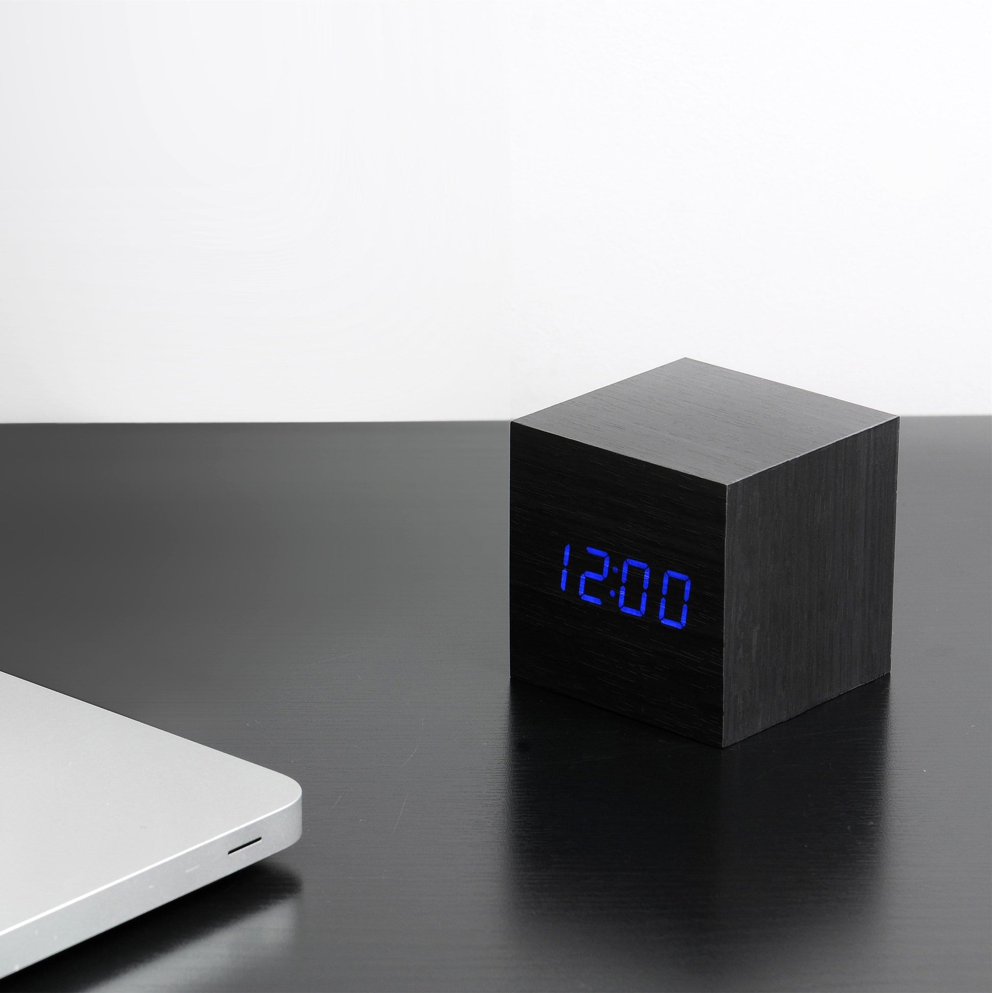 The Cube Click Clock - ShopGreenToday
